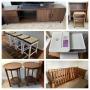 Furniture Finds and More  Bidding ends 9/3