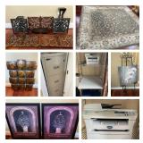 The Home Refresh Sale  Bidding ends 12/10