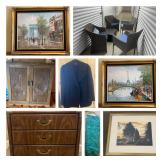 Timeless Treasures and Modern Finds: Coins, Crystal, MCM and More  Bidding ends 1/29