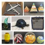 Tracks, Timepieces and Tropic Vibes: A Collectors Eclectic Estate  Bidding ends 2/19