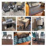 Modern Comfort and Charm  Bidding ends 4/15