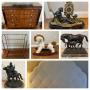 Estate of Distinction: Classic Furnishings and Luxe Accents- Bidding ends 5/6