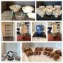 Brass, Bamboo & Beautiful Interiors- Bidding ends 5/13