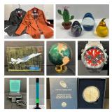 Legends and Loot: Coins, Collectibles & Classic Finds - Bidding ends 5/28