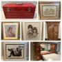 Styled to Stay: Furniture, Fine Decor and Vintage Finds - Bidding ends 5/28