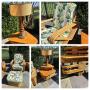 Frankly Fabulous: Paul Frankl Style Patio Collection - Bidding ends 6/18