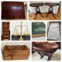 Golden Accents and Timeless Treasures - Bidding ends 6/11