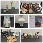 Legacy of Collectibles: Lladro, Waterford and Vintage Favorites - Bidding ends 7/8