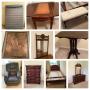 Distinctive Decor, Vintage and More - Bidding ends 8/6