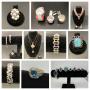 Vintage Vanity, Silver and Style - Bidding ends 8/6