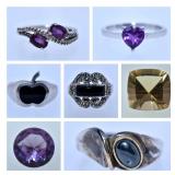 Loudoun Jewelry Discovery Sale - Bidding ends 8/13