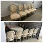 Hand-Painted Italian Dining Elegance - Bidding ends 8/27