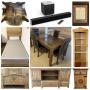 FANTASTIC Texas Ranch House Liquidation: Rustic Furniture, Western Decor, & MORE!