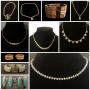 Gold & Silver Jewelry Online Liquidation: Gold - Sterling Silver - Turquoise - Jade & MORE!