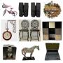 April Sound Online Estate Sale - Part 2: Collectible Figurines, Handbags, Beautiful Decor, Etc.
