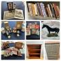 Sports, Snoopy, Space and 'Stangs (Harbeson, DE)  Bidding ends 4/2