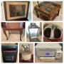 Farmhouse Finds  Bidding ends 5/19