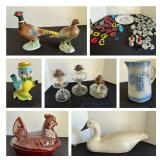 Handsome Hickman - Bidding ends 4/27