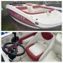 19' Bayliner Deck Boat - Bidding ends 5/21