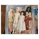 Old Dolls