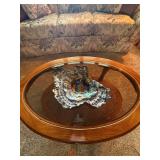 Art Glass Bowl 