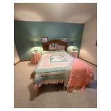 Queen Bed 