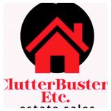 SALE BY CLUTTERBUSTERS 
