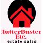 SALE BY CLUTTERBUSTERS 
