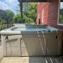 Summer Fun & Farmhouse Finds! Outdoor Entertaining, Camping, Hot Tub, Gazebos, Firepits, Kayak, Gard