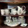 Downsizing Auction Featuring Asian Antiques & Art, Vintage Furniture, Clothing, Jewelry, Gym Equipme