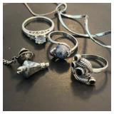 Vintage Finds in Milford NH, Collectibles, Vintage Furniture, Like-New Electric Oven/Stove, Jewelry