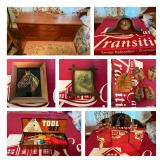 Everything Must Go! Housewares, Vintage Collectables, Boy Scout, Hackettstown Memorabilia and More!