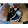 CANDY VENDING MACHINE, BLADELESS FAN, PLANT STAND AND MORE! WWW.ONLINEAUCTIONSLLC.NET 
