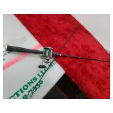 NICE FISHING RODS WITH REELS, WWW.ONLINEAUCTIONSLLC.NET 