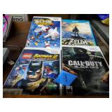 GAMER STUFF, PLAYSTATION,  WII, XBOX, NITENDO, GAMES, CONTROLLERS AND MORE!!!!