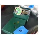 FAKE ROLEX, JEWELRY,  MINI BASEBALL FIGURES AND MORE, WWW.ONLINEAUCTIONSLLC.NET 