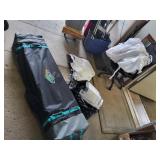 POP UP CANOPY, COMMERCIAL KIND, HEAVY DUTY