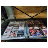 BASKETBALL CARDS,  AIR NAILERS, VINTAGE SEARS RACE TRACK AND MORE