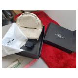 COACH PURSE ONLINE AUCTION!!!