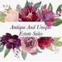 Antique & Unique Estate Sale in Quartz Hill