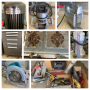 Power Tools and more!  Perfect sale for your next project!  Bidding ends 8/31