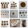 International Coin Online Auction- Bidding ends 4/4
