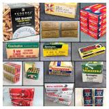 35,836 Rounds of Ammunition Ammo