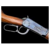 Winchester 94 rifle