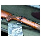 Investment-grade rifle