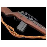 M1A M14 Springfield rifle