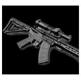 AR-15 chambered 7.62x39