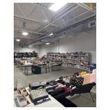 Massive Ferndale Warehouse Blowout // Comics,Vintage Toys, Jewelry, Thousands of Items