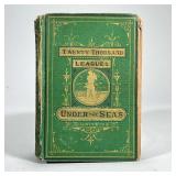 TWENTY THOUSAND LEAGUES UNDER THE SEA | Twenty Thousand Leagues Under the Sea Illustrated, translate