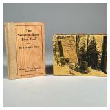 MAPLE BOOK BOX | "The Sweetest Story Ever Told" By A. Maple Tree book box from Mt. Mansfield Maple M